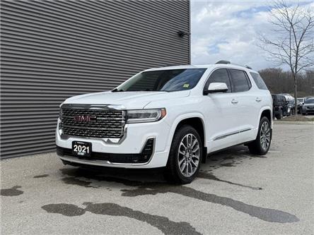 2021 GMC Acadia Denali (Stk: U10741A) in London - Image 1 of 32