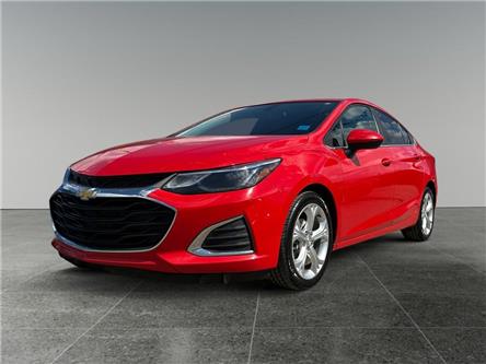 2019 Chevrolet Cruze Premier (Stk: BP2955) in Saskatoon - Image 1 of 15