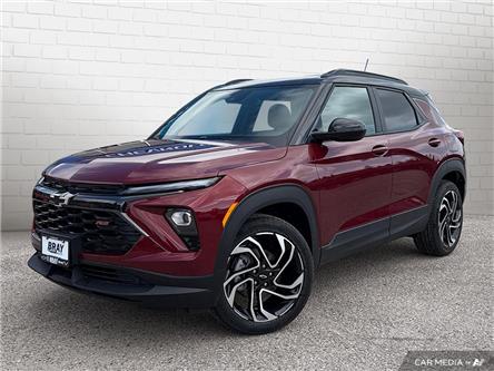 2025 Chevrolet TrailBlazer RS (Stk: T25987) in Sundridge - Image 1 of 30