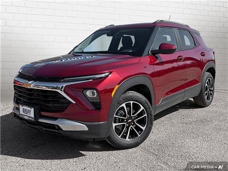 2025 Chevrolet TrailBlazer LT (Stk: T25030) in Sundridge - Image 1 of 30