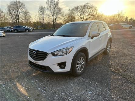 2016 Mazda CX-5 GS (Stk: 33593) in London - Image 1 of 15