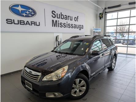 2011 Subaru Outback 3.6 R Limited Package (Stk: 250469a) in Mississauga - Image 1 of 18