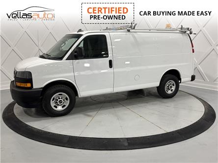 2020 GMC Savana 2500  (Stk: ATNP0189) in Vaughan - Image 1 of 29