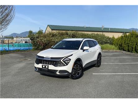 2023 Kia Sportage LX (Stk: K57-7173A) in Chilliwack - Image 1 of 21