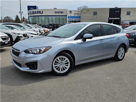 2018 Subaru Impreza Touring (Stk: 2104796A) in Whitby - Image 1 of 20