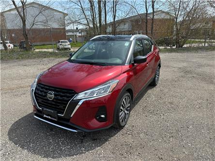 2021 Nissan Kicks SV (Stk: 27898) in London - Image 1 of 16