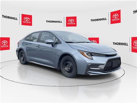 2021 Toyota Corolla SE (Stk: 12106570A) in Concord - Image 1 of 18