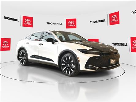 2025 Toyota Crown Platinum (Stk: 12105230) in Concord - Image 1 of 40