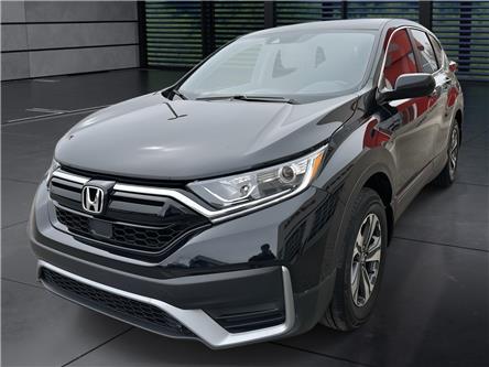 2021 Honda CR-V LX (Stk: U23240A) in Okotoks - Image 1 of 24