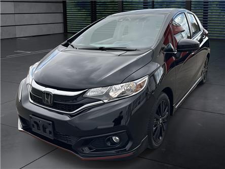 2018 Honda Fit Sport (Stk: U4367) in Okotoks - Image 1 of 24