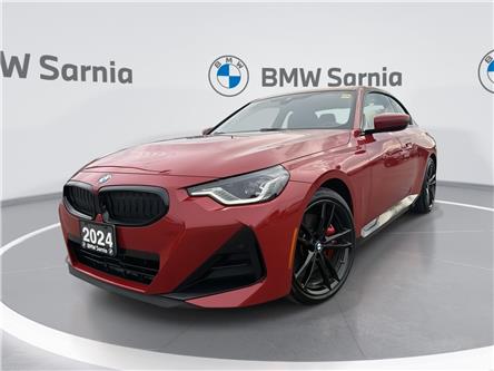 2024 BMW 230i xDrive (Stk: BU1229) in Sarnia - Image 1 of 26