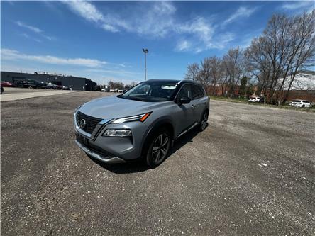 2021 Nissan Rogue Platinum (Stk: 407) in London - Image 1 of 8