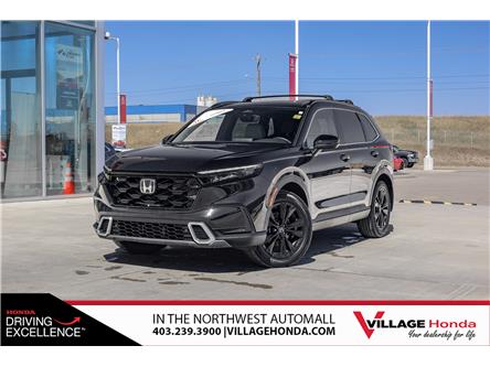 2024 Honda CR-V Hybrid Touring (Stk: B8787B) in Calgary - Image 1 of 40