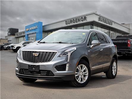 2021 Cadillac XT5 Luxury (Stk: 25071A) in Ottawa - Image 1 of 26