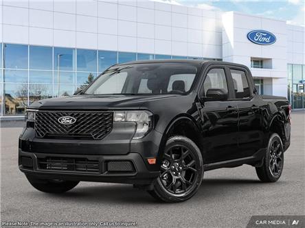 2025 Ford Maverick XLT (Stk: S-497) in Calgary - Image 1 of 24
