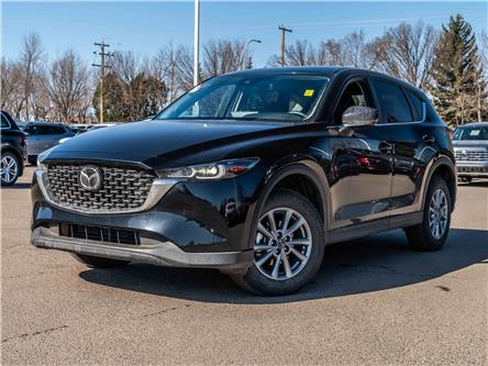 2025 Mazda CX-5 GS (Stk: B85232) in Okotoks - Image 1 of 29