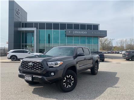 2020 Toyota Tacoma Limited (Stk: CM00080A) in Chatham - Image 1 of 25