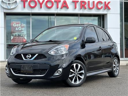 2019 Nissan Micra S (Stk: 6208) in Welland - Image 1 of 17