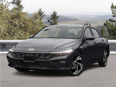 2025 Hyundai Elantra Preferred w/Tech Package (Stk: SE003644) in Abbotsford - Image 1 of 20