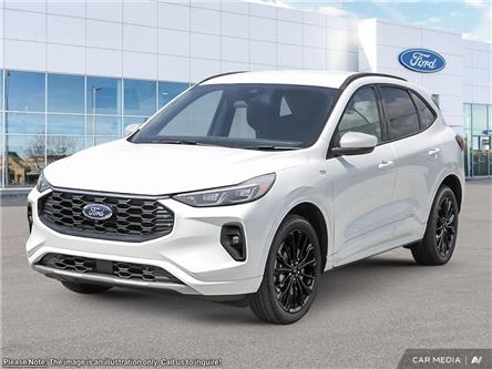 2025 Ford Escape ST-Line Elite (Stk: S-218) in Calgary - Image 1 of 19
