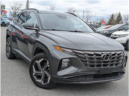 2023 Hyundai Tucson Hybrid Luxury in Ottawa - Image 1 of 23