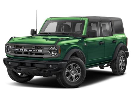 2025 Ford Bronco Big Bend (Stk: 5B057) in Oakville - Image 1 of 11