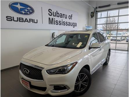 2018 Infiniti QX60 Base (Stk: 250496a) in Mississauga - Image 1 of 18