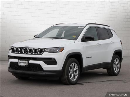 2025 Jeep Compass North (Stk: ST0015) in Orangeville - Image 1 of 30