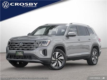 2025 Volkswagen Atlas 2.0 TSI Highline (Stk: AT4782) in Kitchener - Image 1 of 25