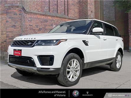 2021 Land Rover Range Rover Sport SE MHEV (Stk: 911010) in Victoria - Image 1 of 25