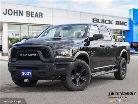 2021 RAM 1500 Classic SLT (Stk: 2302-25A) in New Hamburg - Image 1 of 31