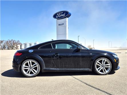 2016 Audi TT 2.0T (Stk: U01161) in Hague - Image 1 of 11