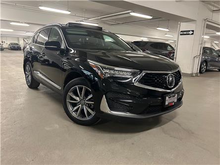 2021 Acura RDX Elite (Stk: D14719A) in Toronto - Image 1 of 37