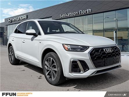 2023 Audi Q5 45 Progressiv (Stk: F0654) in Saskatoon - Image 1 of 28