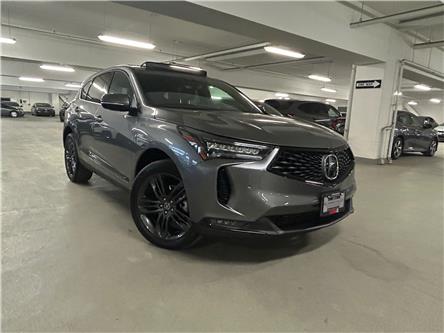 2024 Acura RDX A-Spec (Stk: D14696A) in Toronto - Image 1 of 39