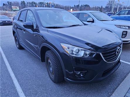 2016 Mazda CX-5 GS (Stk: T4896A) in Orleans - Image 1 of 3