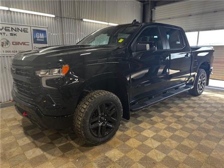 2025 Chevrolet Silverado 1500 LT Trail Boss (Stk: 25248) in Melfort - Image 1 of 14