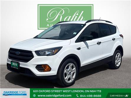 2018 Ford Escape S (Stk: C54232A) in London - Image 1 of 29