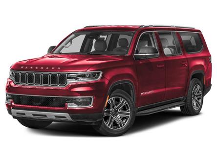2025 Jeep Wagoneer L Series II Carbide (Stk: S144) in Leduc - Image 1 of 12