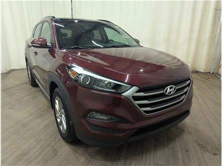 2017 Hyundai Tucson Luxury (Stk: 25041728) in Calgary - Image 1 of 27