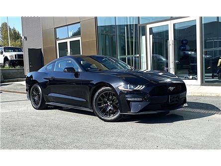 2019 Ford Mustang EcoBoost (Stk: SK189903A) in Abbotsford - Image 1 of 21