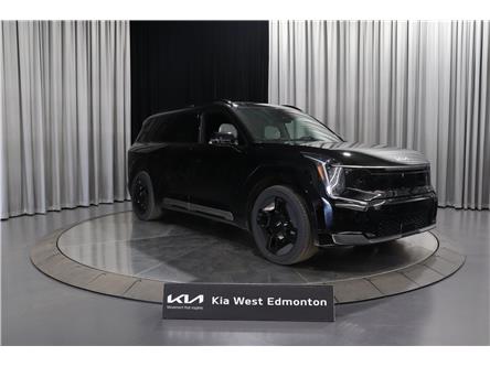 2026 Kia EV9 Land w/GT-Line (Stk: 26086) in Edmonton - Image 1 of 27