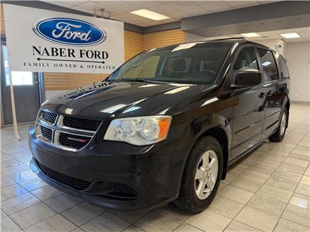 2012 Dodge Grand Caravan SE/SXT in Shellbrook - Image 1 of 23