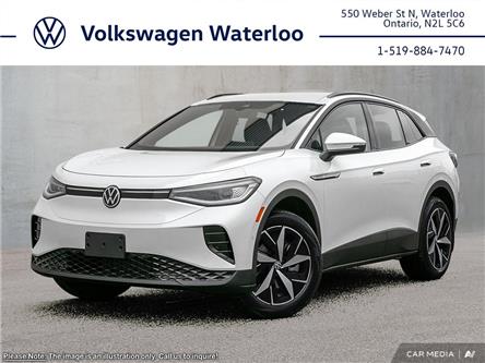 2025 Volkswagen ID.4 Pro S (Stk: I41465) in Waterloo - Image 1 of 26