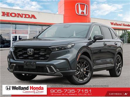 2025 Honda CR-V Hybrid EX-L (Stk: WN25438) in Welland - Image 1 of 25