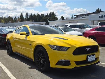 2015 Ford Mustang GT (Stk: P3944) in Vancouver - Image 1 of 3