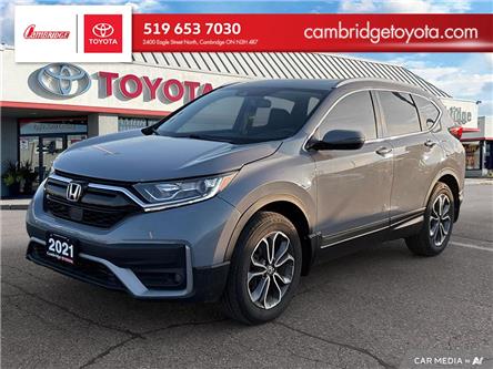2021 Honda CR-V EX-L (Stk: 2409161) in Cambridge - Image 1 of 25
