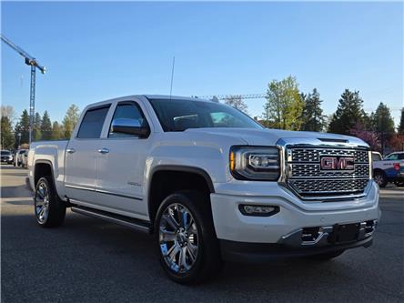 2018 GMC Sierra 1500 Denali (Stk: 24F15406A) in Vancouver - Image 1 of 3