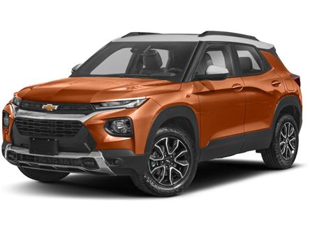 2023 Chevrolet TrailBlazer RS (Stk: 41309) in Slave Lake - Image 1 of 31