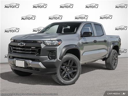 2025 Chevrolet Colorado Trail Boss (Stk: 7OD49565552) in Grimsby - Image 1 of 26